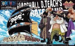 One Piece - Grand Ship Collection: Marshall D Teach's Pirate Ship #11